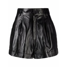 마노키 제트 가죽 쇼츠