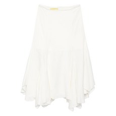 마르케스알메이다 행커치프 헴 스커트