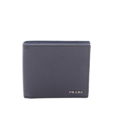 프라다 중고 2010's 레더 2단 지갑