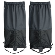 mont-bell GORE-TEX 3 層結構綁腿 - 鐵灰