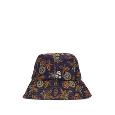 에트로 플로럴 프린트 버킷 햇