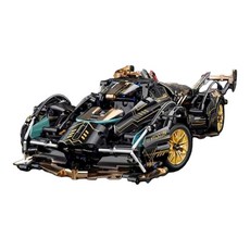 1:14 積木跑車 酷炫造型 靜態版, 1個
