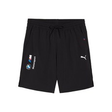 푸마 X BMW M 모터스포츠 로고 프린트 트랙쇼츠