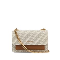 마이클마이클코어스 클레어 모노그램 크로스 백