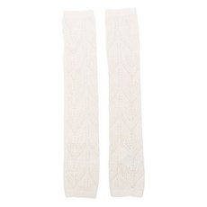 파로쉬 패턴 핑거리스 장갑