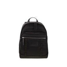 호간 로고 패치 백팩