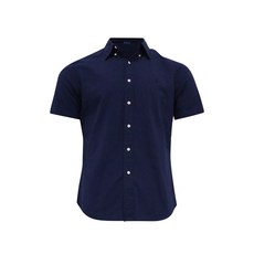 폴로 랄프 로렌 중고 로고 자수 반소매 셔츠