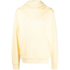 아디다스 슬로건 프린트 풀오버 후디