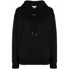 겐조 로고 프린트 후디