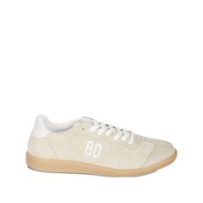 BE980 하드웨어 스웨이드 스니커즈