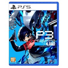 ATLUS 女神異聞錄3 Reload PS5/PS4 中文版, 女神異聞錄3 Reload, PS5