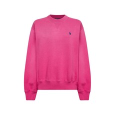 폴로랄프로렌 로고 자수 스웨트셔츠