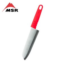 MSR Alpine 主廚刀 紅, 1個