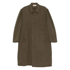 안젤로 빈티지 컬트 중고 1990's 싱글 브레스티드 코트