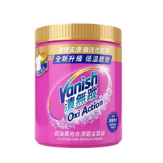 Vanish 漬無蹤超級萬用去污霸金裝版, 粉紅色, 1個