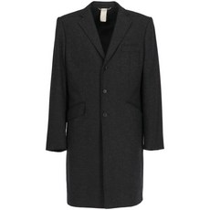 돌체앤가바나 중고 1990s 싱글 브레스티드 코트