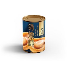 金博 極品清燉鮑魚, 1個