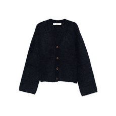 세프르 버튼 업 가디건