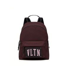 발렌티노 가라바니 발렌티노 가라바니 VLTN 패치 백팩