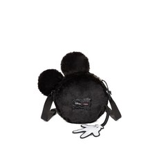 이스트팩 Disney faux-fur shoulder bag