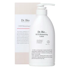 Dr.Bio | ECO保濕身體乳 500ml(適用於新生兒至孕婦/臉部及身體/敏感肌膚), 500ml