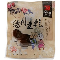 德利豆乾-茶葉梅隨手包-台灣傳統風味零食, 10個, 50g