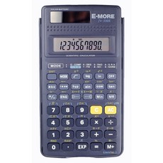 E-MORE國考工程型專用計算機, 1個, FX-330S