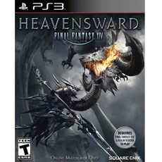 SQUARE ENIX Final Fantasy XIV: Heavensward PS3 英文美版 太空戰士 XIV 蒼天的伊修加爾德