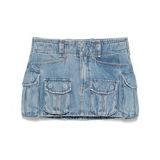 알렉산더왕 미드라이즈 미니 스커트