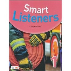 東華書本熊 Smart Listeners 1 繪本練習簿 9781951423704