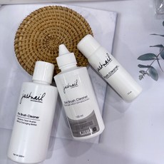 愛美佳 Justnail 傑恩斯洗筆液 美甲清潔專用 油性,台灣製造 Justnail, 1個, 塑膠瓶60ml