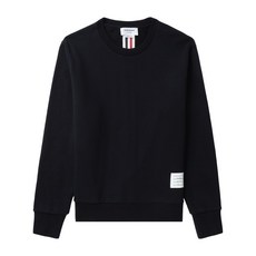 톰 브라운 센터백 스트라이프 저지 스웨터