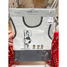 SNOOPY 嬰兒圍兜, 1個