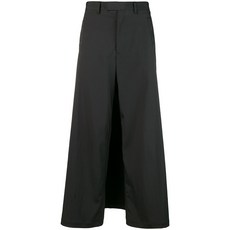 장 폴 고티에 중고 백 에이프런 팬츠