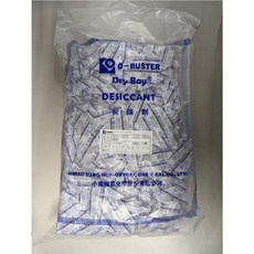 小嵩環保礦物乾燥劑 5gX500入 飼料食物零食防潮除溼 保持新鮮, 1個, 5g*500入, 5g