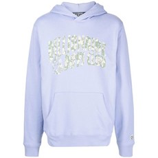 빌리어네어보이즈클럽 로고 프린트 후디