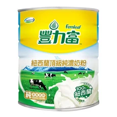 豐力富 紐西蘭頂級純濃奶粉, 2.6kg, 1個