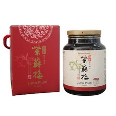 祥記紫蘇梅 720公克罐裝 傳統工法釀製 酸甜風味, 1個, 720公克