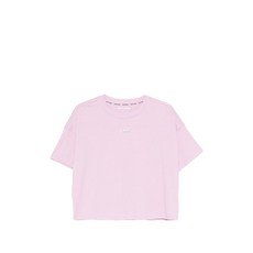 DKNY 로고 장식 티셔츠