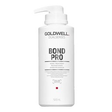 GOLDWELL DUALSENSES BOND PRO 韌感60秒髮膜 500ml, 1個