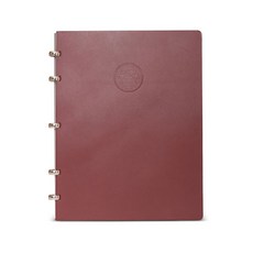 에르메스 중고 레더 커버 노트