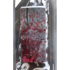 收藏品 桂林雞血石 石中帶血 血中帶石 擺件 印章 閒章印材