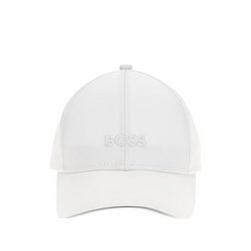 휴고 제드 로고 캡 모자