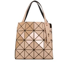 바오바오이세이미야케 캐럿 라지 토트 백