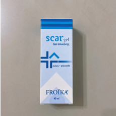 FROÏKA 疤痕凝膠, 1個, 20L