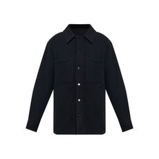 캐나다구스 발라스 버튼 패치 포켓 오버셔츠