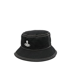 비비안웨스트우드 구체 버킷 햇