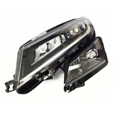 歐馬國際 566941017H SKODA Kodiaq 大燈 頭燈 歐洲副廠, 1個, 駕駛側 前左