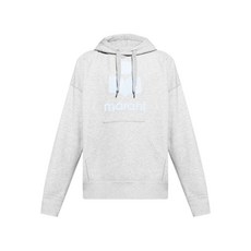 이자벨 마랑 로고 프린트 후디