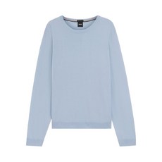 보스 크루넥 스웨터